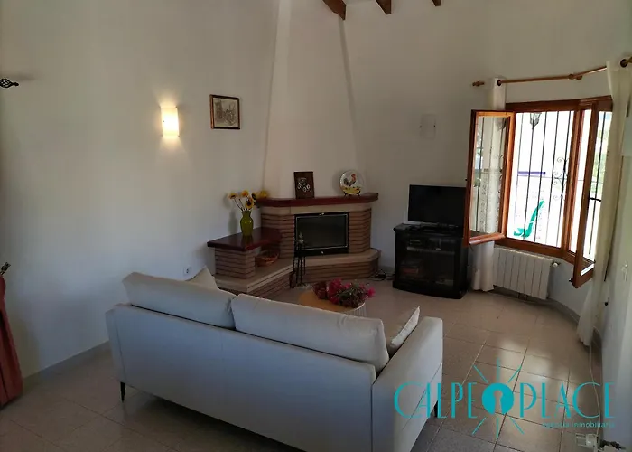 Casa Margarita, Cerca De La Playa Y Con Piscina Holiday home