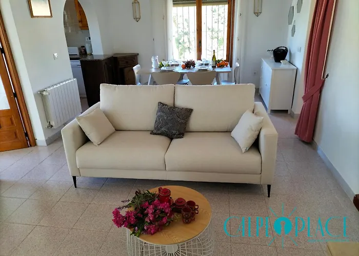 Casa Margarita, Cerca De La Playa Y Con Piscina Holiday home *