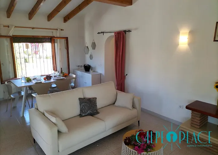 Casa Margarita, Cerca De La Playa Y Con Piscina *