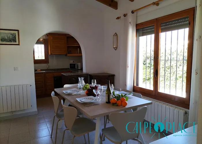 Casa Margarita, Cerca De La Playa Y Con Piscina Holiday home *