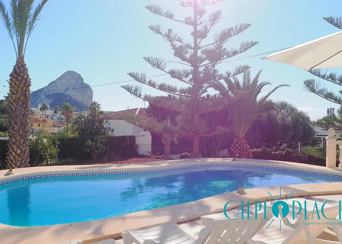 Casa Margarita, Cerca De La Playa Y Con Piscina Holiday home *