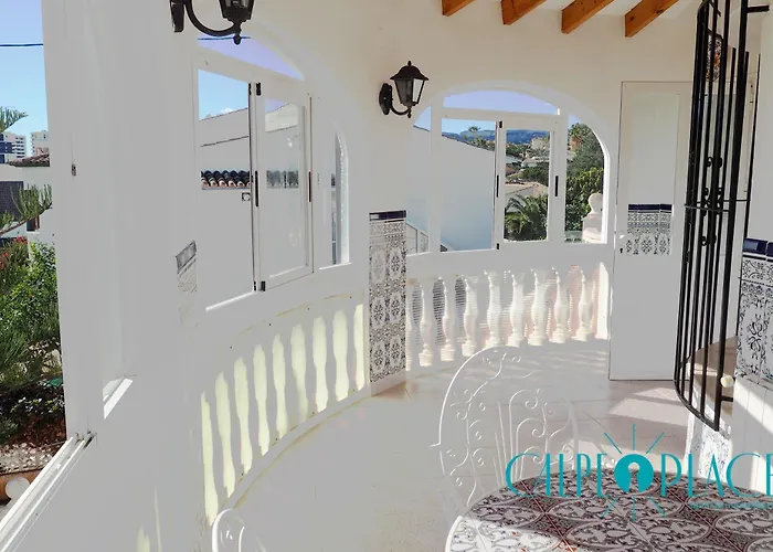 Holiday home Casa Margarita, Cerca De La Playa Y Con Piscina Calpe