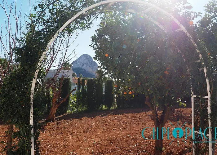 Casa Margarita, Cerca De La Playa Y Con Piscina Holiday home *