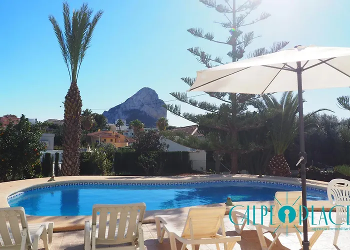 Casa Margarita, Cerca De La Playa Y Con Piscina *