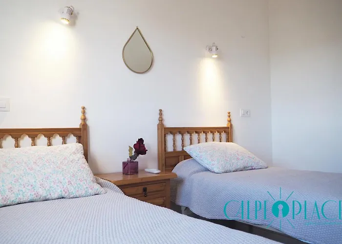 Casa Margarita, Cerca De La Playa Y Con Piscina Holiday home Calpe