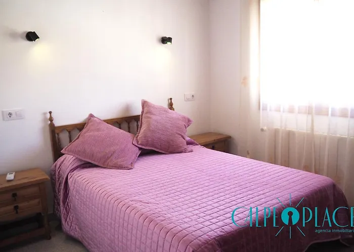 Casa Margarita, Cerca De La Playa Y Con Piscina Holiday home Calpe