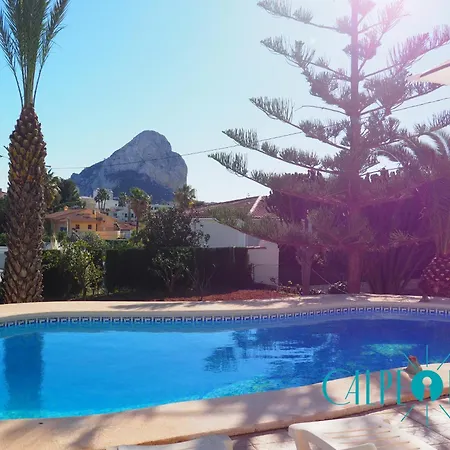 Casa Margarita, Cerca De La Playa Y Con Piscina *