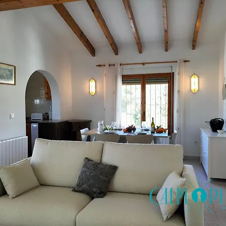 Casa Margarita, Cerca De La Playa Y Con Piscina Vakantiehuis *