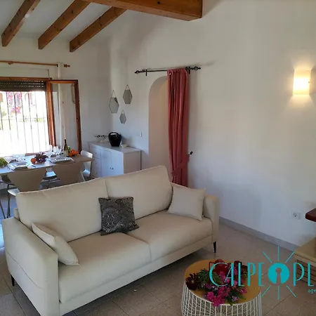 Casa Margarita, Cerca De La Playa Y Con Piscina *