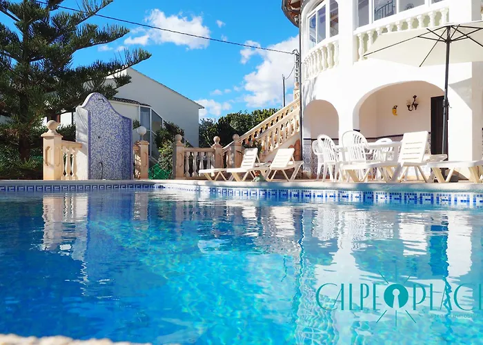 Vakantiehuis Casa Margarita, Cerca De La Playa Y Con Piscina *