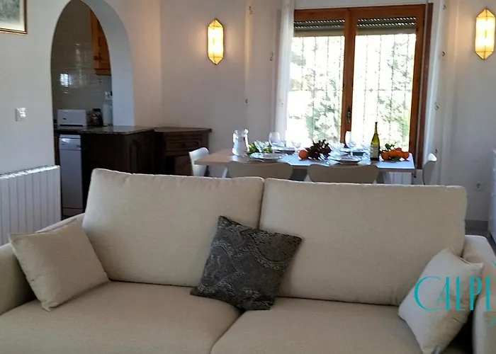 Vakantiehuis Casa Margarita, Cerca De La Playa Y Con Piscina *