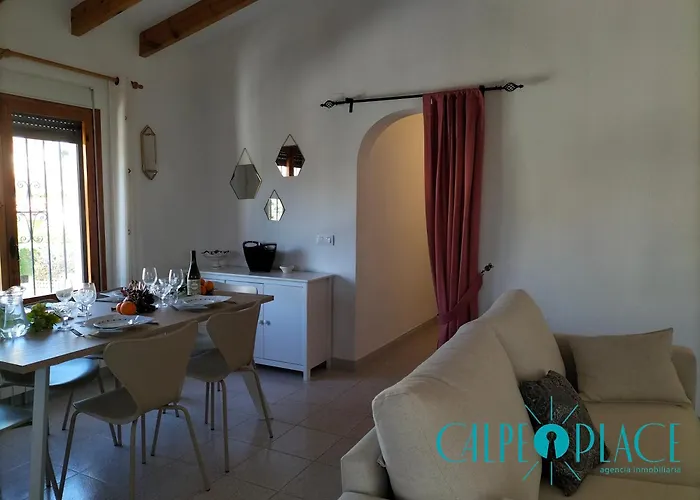 Casa Margarita, Cerca De La Playa Y Con Piscina Vakantiehuis *