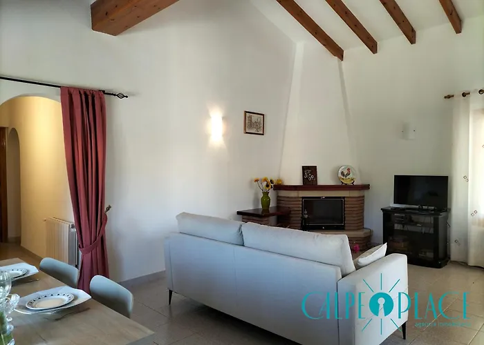 Vakantiehuis Casa Margarita, Cerca De La Playa Y Con Piscina *