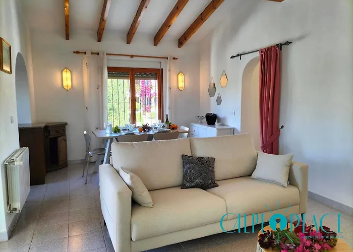 Casa Margarita, Cerca De La Playa Y Con Piscina Vakantiehuis