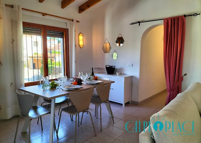 Casa Margarita, Cerca De La Playa Y Con Piscina Vakantiehuis *