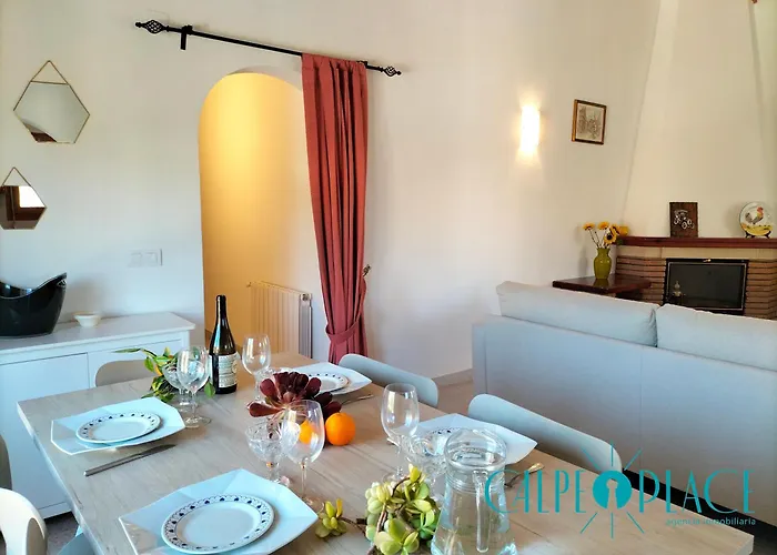 Casa Margarita, Cerca De La Playa Y Con Piscina Vakantiehuis Calpe