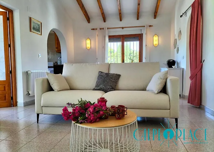 Vakantiehuis Casa Margarita, Cerca De La Playa Y Con Piscina *