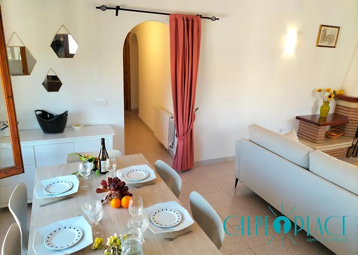 Vakantiehuis Casa Margarita, Cerca De La Playa Y Con Piscina *