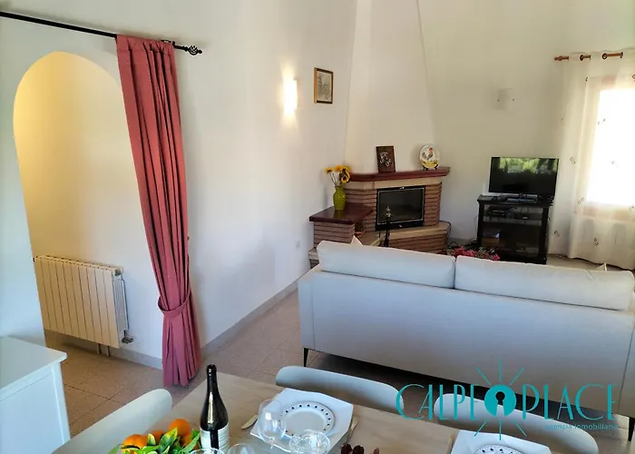 Vakantiehuis Casa Margarita, Cerca De La Playa Y Con Piscina