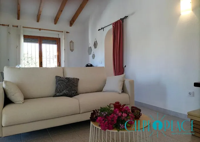 Casa Margarita, Cerca De La Playa Y Con Piscina Vakantiehuis