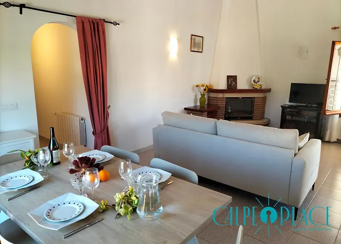 Vakantiehuis Casa Margarita, Cerca De La Playa Y Con Piscina