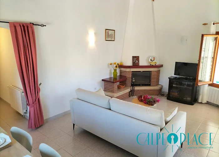 Casa Margarita, Cerca De La Playa Y Con Piscina Vakantiehuis *