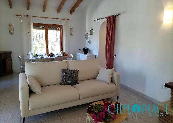 Casa Margarita, Cerca De La Playa Y Con Piscina Vakantiehuis