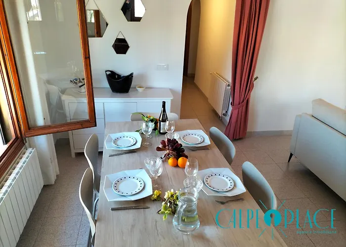 Casa Margarita, Cerca De La Playa Y Con Piscina Vakantiehuis