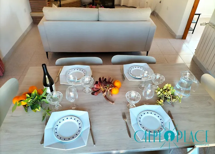 Vakantiehuis Casa Margarita, Cerca De La Playa Y Con Piscina Calpe