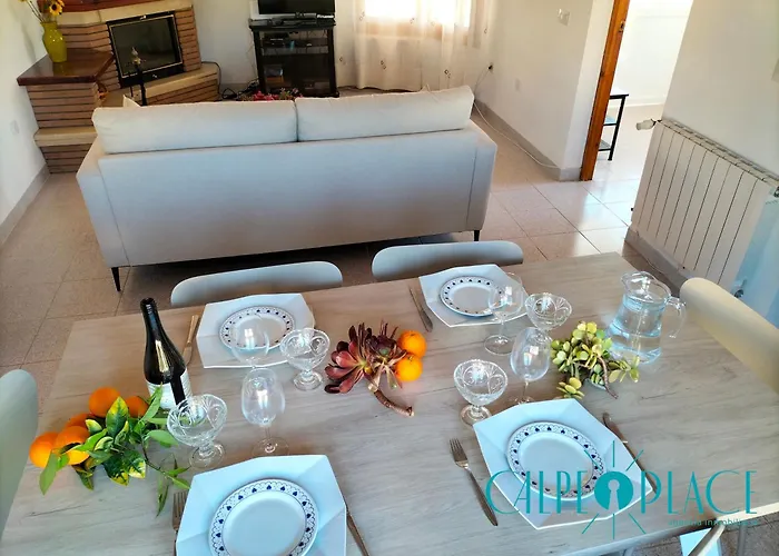 Vakantiehuis Casa Margarita, Cerca De La Playa Y Con Piscina *