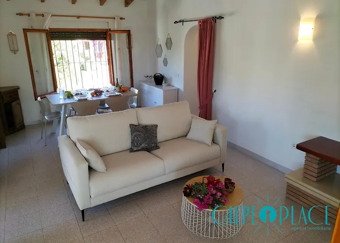 Vakantiehuis Casa Margarita, Cerca De La Playa Y Con Piscina *