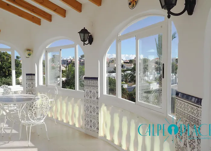 Casa Margarita, Cerca De La Playa Y Con Piscina *