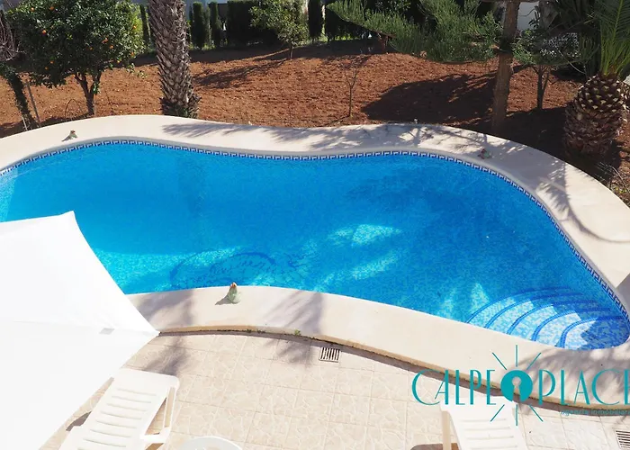 Vakantiehuis Casa Margarita, Cerca De La Playa Y Con Piscina *