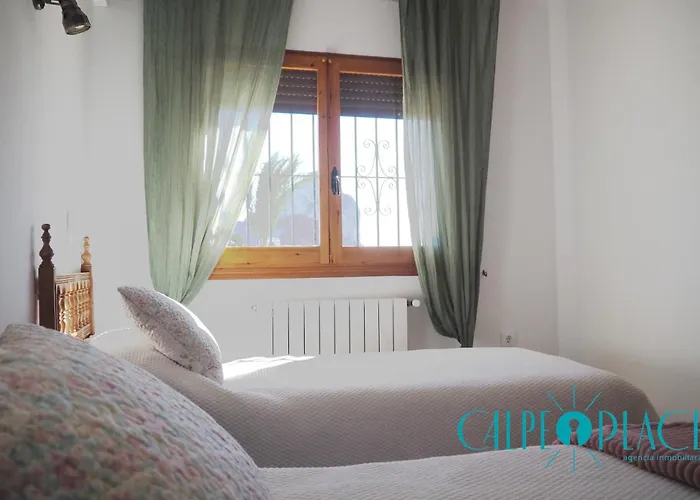 Casa Margarita, Cerca De La Playa Y Con Piscina Vakantiehuis