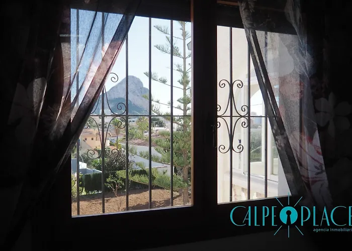 Casa Margarita, Cerca De La Playa Y Con Piscina Vakantiehuis *