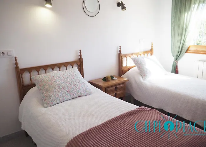 Vakantiehuis Casa Margarita, Cerca De La Playa Y Con Piscina